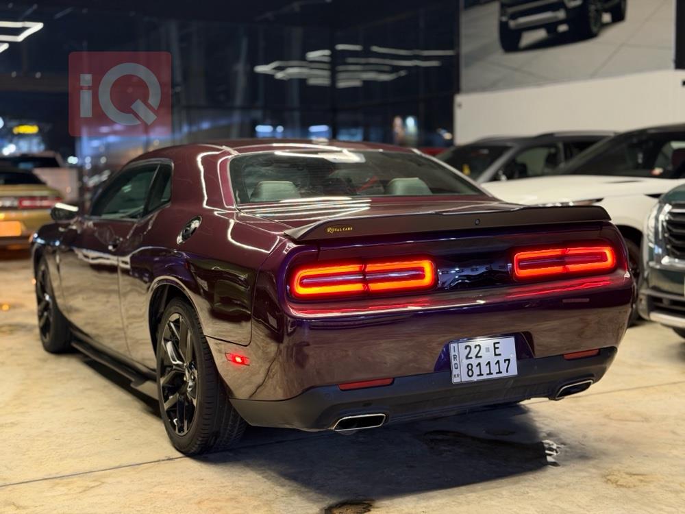 دودج تشالنجر